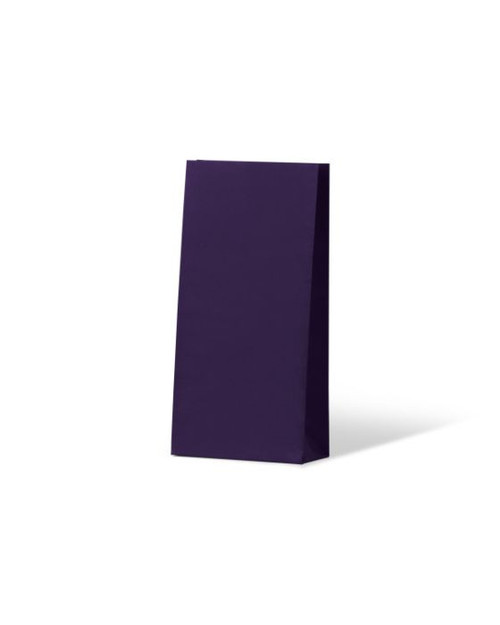 Passion Purple Coloured Gift Paper Bag