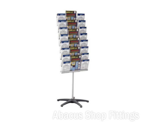 BROCHURE FOYER - 16 A5 & 6 A4 HOLDERS