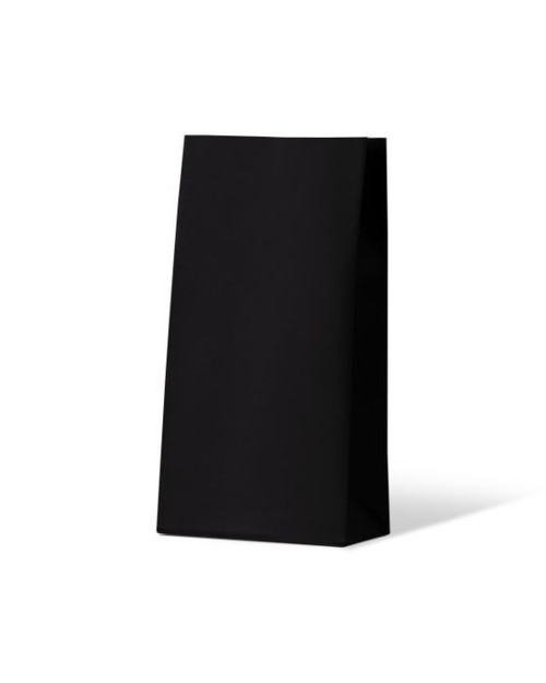 Midnight Black Medium Gift Paper Bag