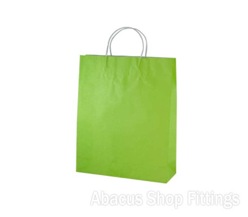 CARNAVAL TWIST LOUD LIME MIDI Ctn/250