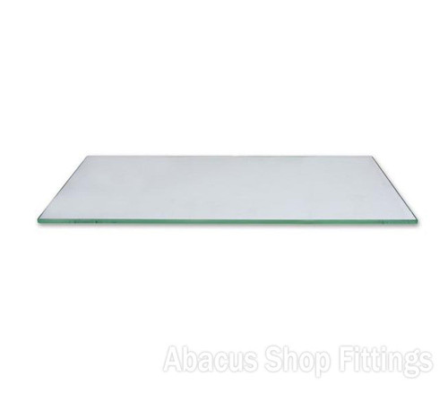 GLASS SHELF 1200 X 300 X  6MM