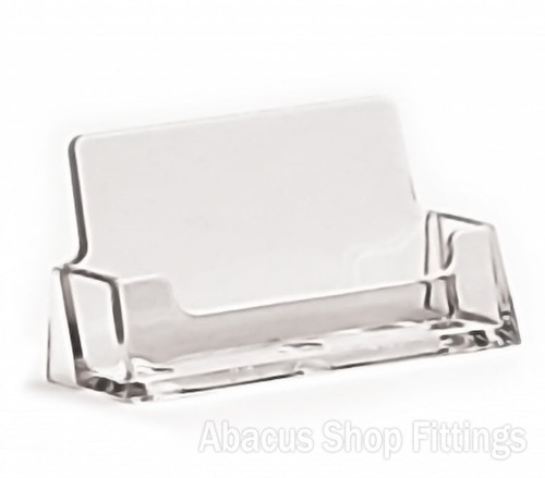 1 Pocket Landscape Business Card Holder