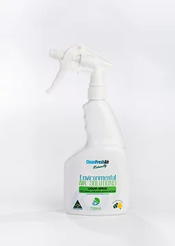 EAS Air Purifying Spray Liquid 750ml Trigger 