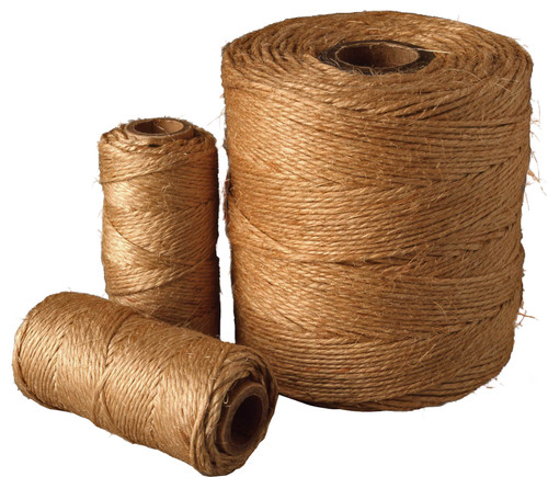 JUTE TWINE 450GM NATURAL