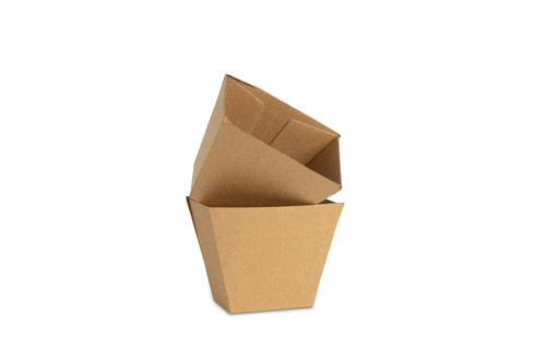 NATURALPAK CHIP CUP 70 X 45 X 90