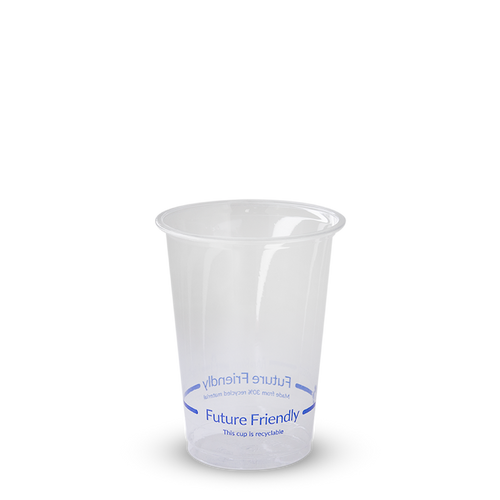 Future Friendly 10 oz RPET Cup Ctn 1000  WM