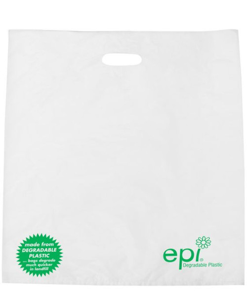 Frosted Degradable Epi - Ex Lg