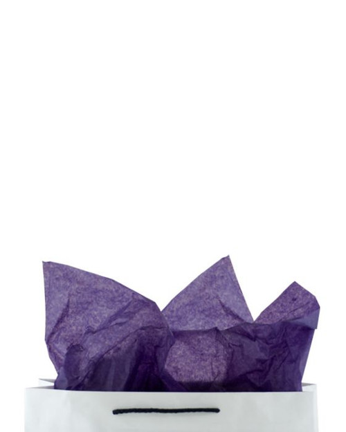 Purple Bee Pak Tissue Paper 500mm (High) x 750mm (Wide) 480 Sheets per Ream.