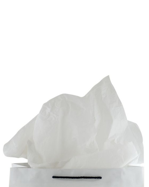 White Acid Free Tissue Paper