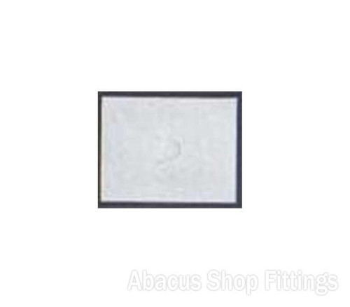 PRICING GUN LABELS - L57 (23X16MM) WHITE