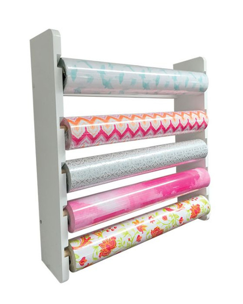 Wrap Dispenser Wall Mount