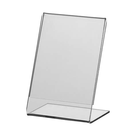 A6 SINGLE SIDED PORTRAIT SIGN HOLDER