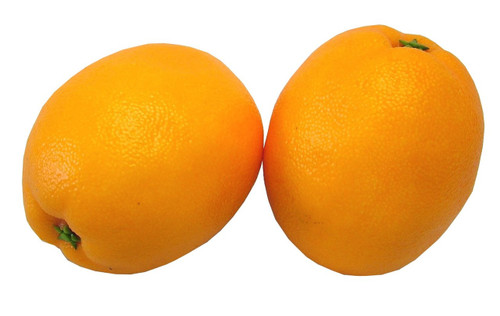 Artificial Food Orange