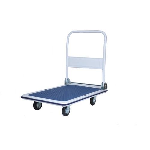 Trolley Flatbed with Folding Handle 150kg