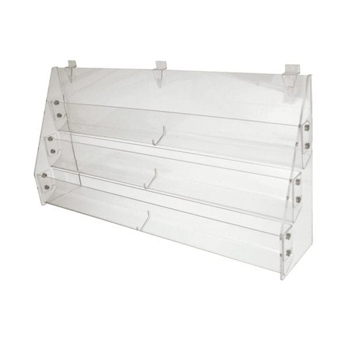 Greeting Card Acrylic Display 3 tier 