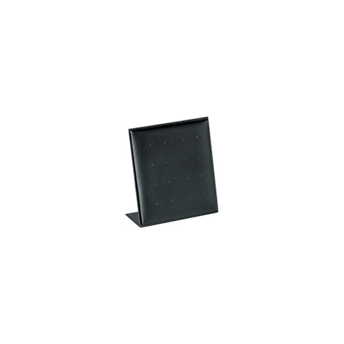 Leatherette Earring Display 