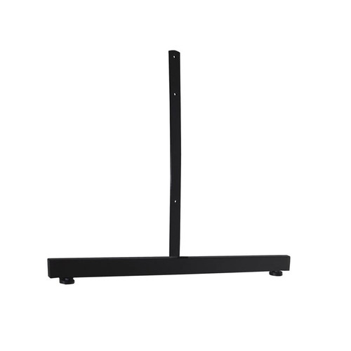 Grid Mesh Legs Double Sided Black (Pair)