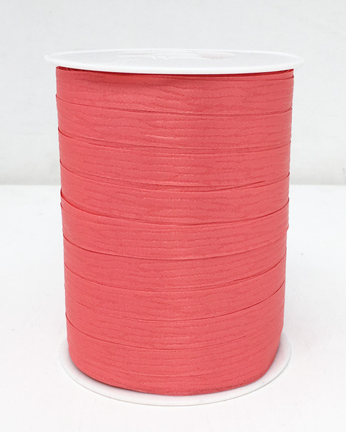Curling Ribbon Matt 10mm x 250mt Cerise