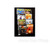 BROCHURE WALL DISPLAY - 8 A4 HOLDERS