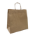 KRAFT PAPER BAG BROWN - TAKEAWAY  MED Ctn/250