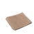 PAPER BAG FLAT BROWN #1 PLAIN PKT/500
