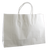 KRAFT PAPER BAG WHITE - SMALL BOUTIQUE pkt/50