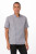 Chef Jacket Springfield Small-Grey