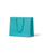 Laminated Matte Ruby Aqua Paper Bag
