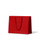 Laminated Matte Ruby Red Paper Bag