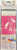 PINK TYVEK 19mm Wristbands    Pack of 100