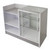 Glass Display Counter Combination Kiosk
