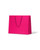 Laminated Matte Madison Hot Pink Paper Bag