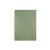 Large Recycled Plastic Mailing Satchel- Green