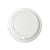 White Lid to suit Ripple Cup  12/16 oz 90mm Ctn 1000