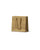 Laminated Matte Petite Gold Paper Bag