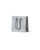 Laminated Matte Petite Metallic Bronze Platinum Bg