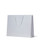 Laminated Matte Galleria White Paper Bag