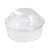 Also Available with flat lid