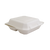 Dinner Pack 9" x 9" Sugarcane 3 Compartment  Pack  of 50