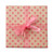 Spot On Kraft Wrap Peach