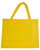 Reusable Nonwoven Sunny Yellow Large Bag