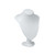 Jewellery Bust Large White