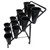Flower Display Stand 12 pot 