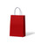 Radiant Red Kraft Junior-Pack of 50