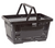 Shopping Basket Black (Small)