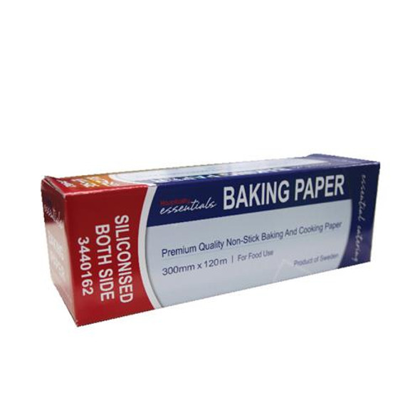 Baking Paper 300mm x 120MT