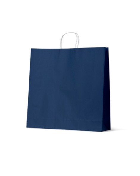 Earth Collection Bags- Navy -Extra Large