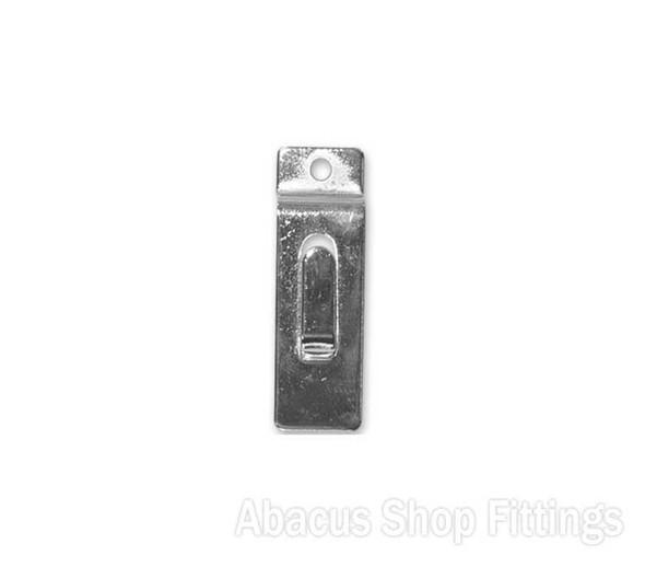 SLATWALL PICTURE/UTILITY HOOK CHROME