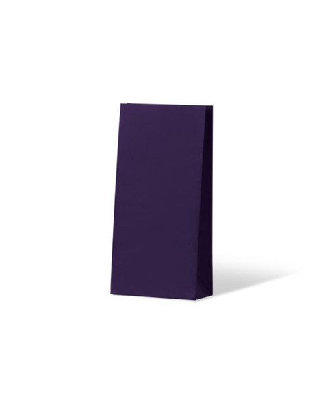 Passion Purple Coloured Gift Paper Bag