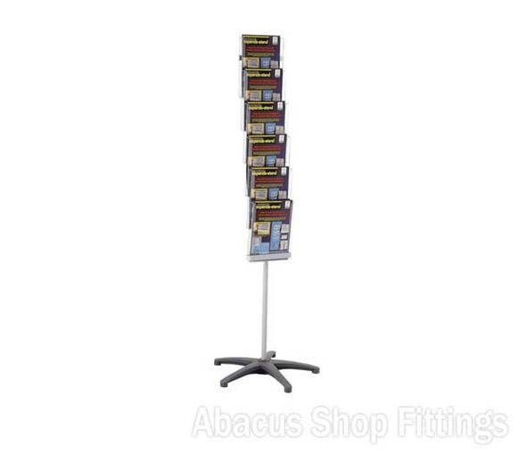 BROCHURE FOYER - 6 A4 HOLDERS